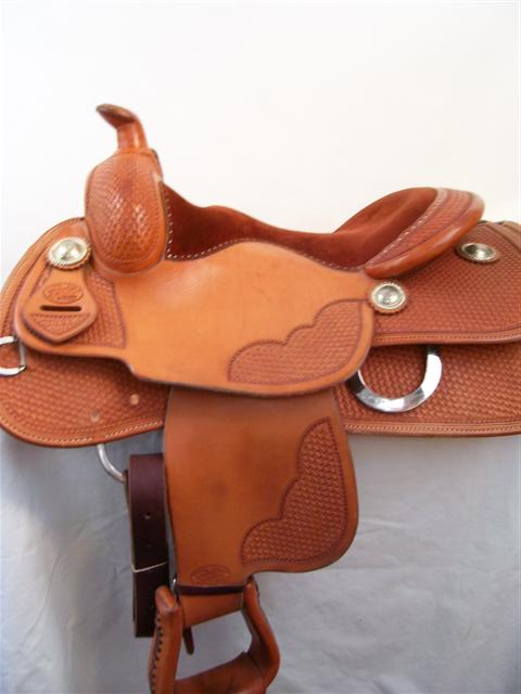 Used Saddle:- Image Number:1